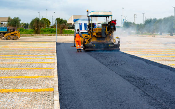 Best Gravel Driveway Installation  in Daisetta, TX